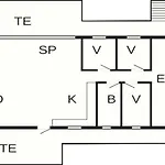 Holiday home 4 Star Holiday Home In Hejls