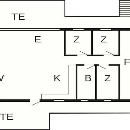 6 Person In Semesterbostad Hejls