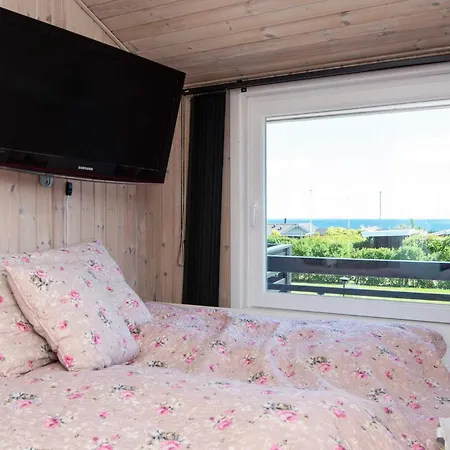 Semesterbostad 6 Person In *