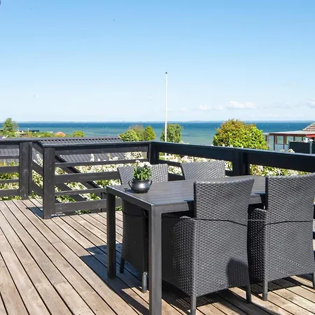 4 Star Holiday Home In Hejls Ferienhaus *