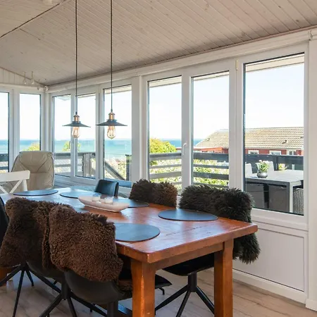 Semesterbostad 6 Person In *