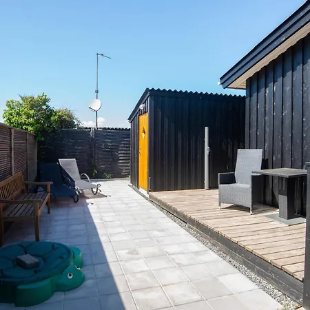 Semesterbostad 6 Person In