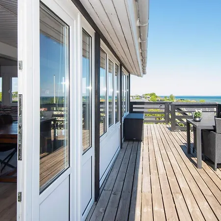 6 Person In Semesterbostad Hejls