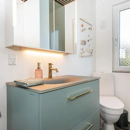 4 Star Holiday Home In Hejls Ferienhaus Hejls
