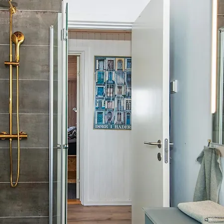 4 Star Holiday Home In Hejls Ferienhaus