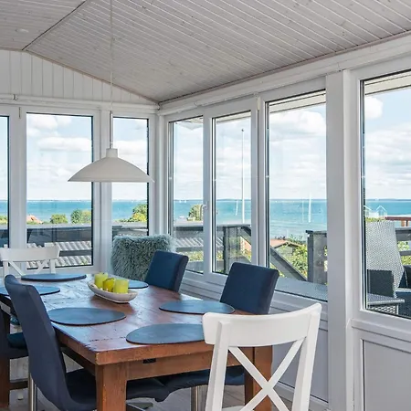 Ferienhaus 4 Star Holiday Home In Hejls Hejls